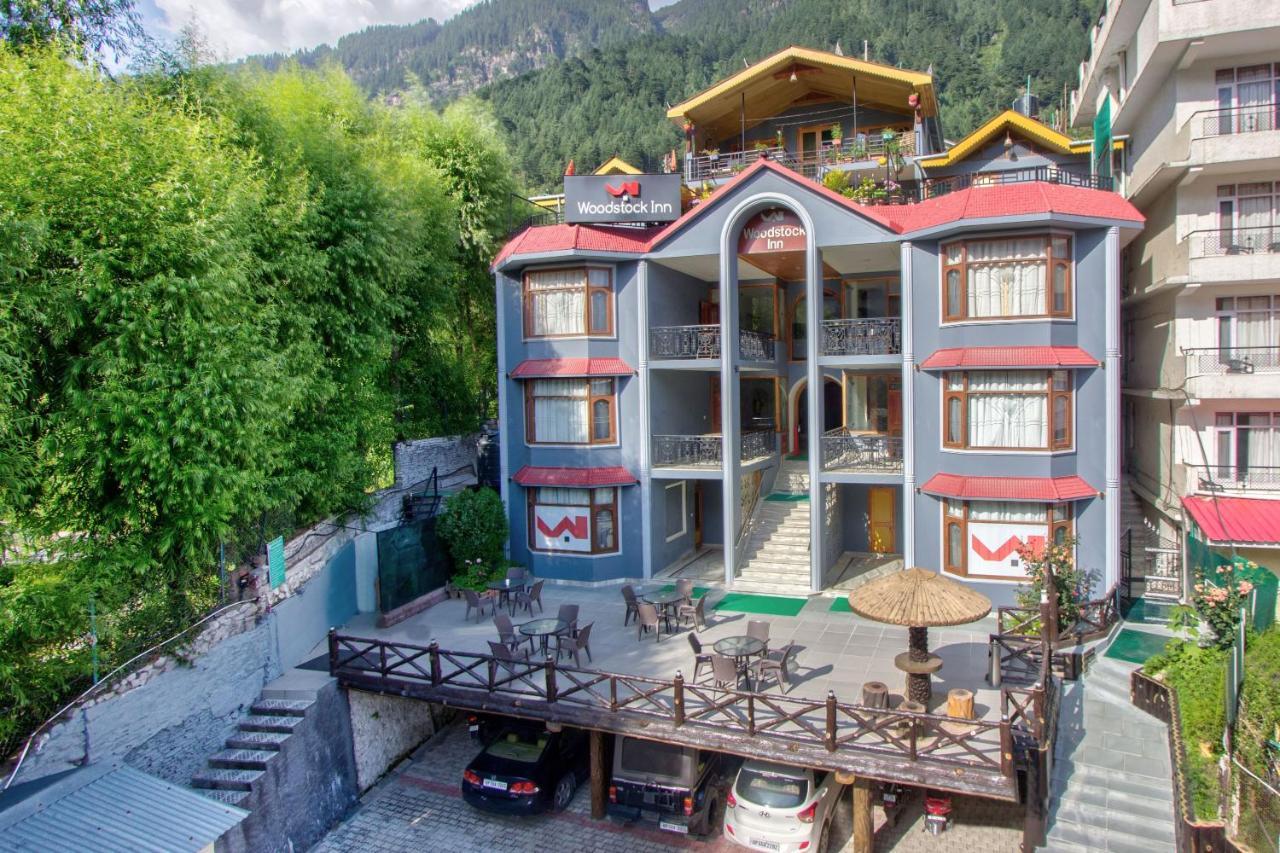 Woodstock Inn Manali Exterior foto