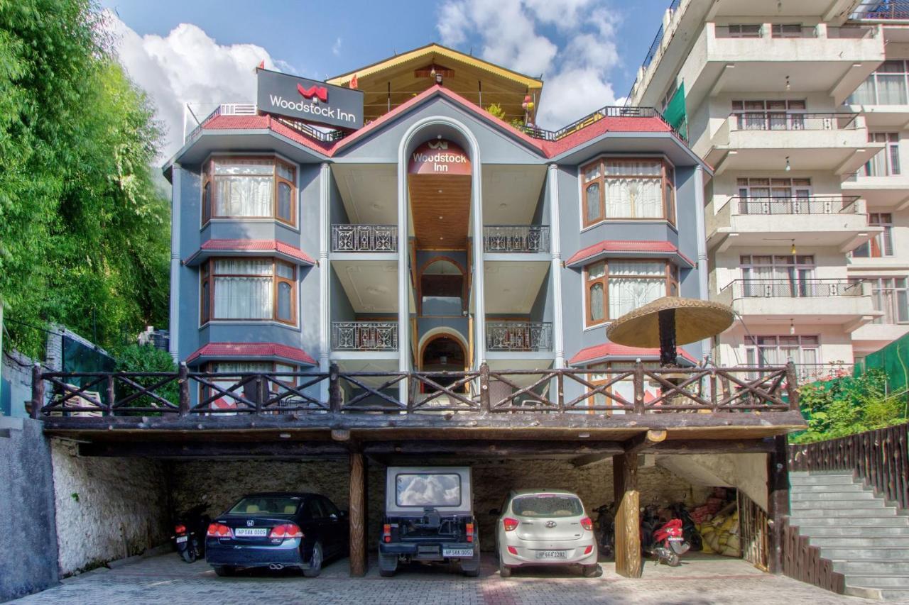 Woodstock Inn Manali Exterior foto