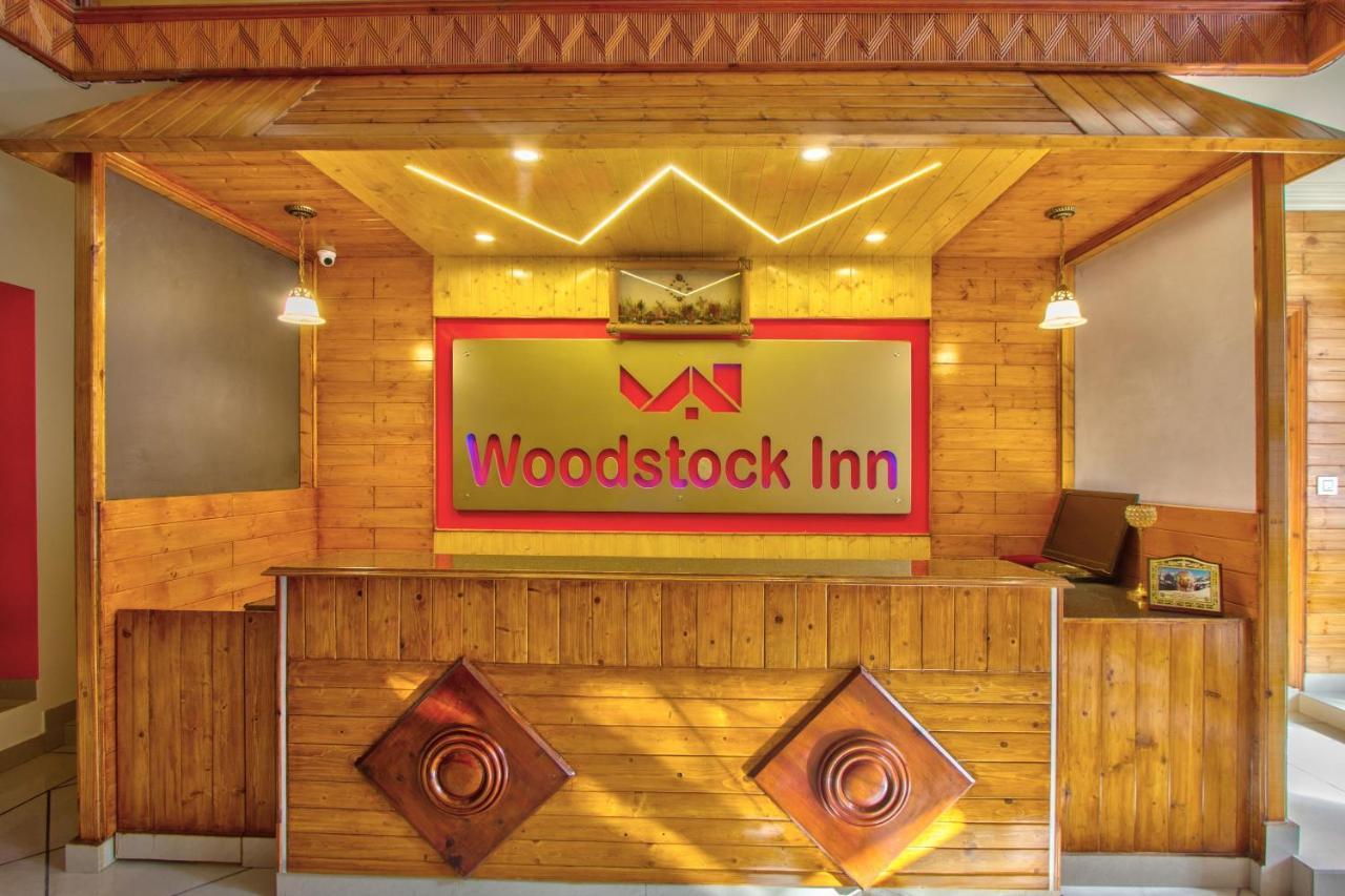 Woodstock Inn Manali Exterior foto