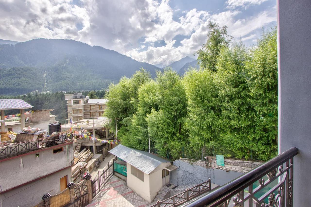 Woodstock Inn Manali Exterior foto