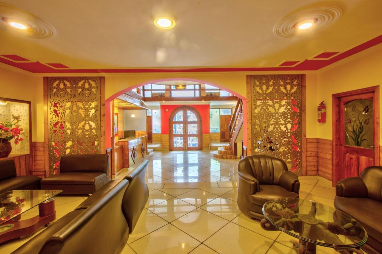 Woodstock Inn Manali Exterior foto
