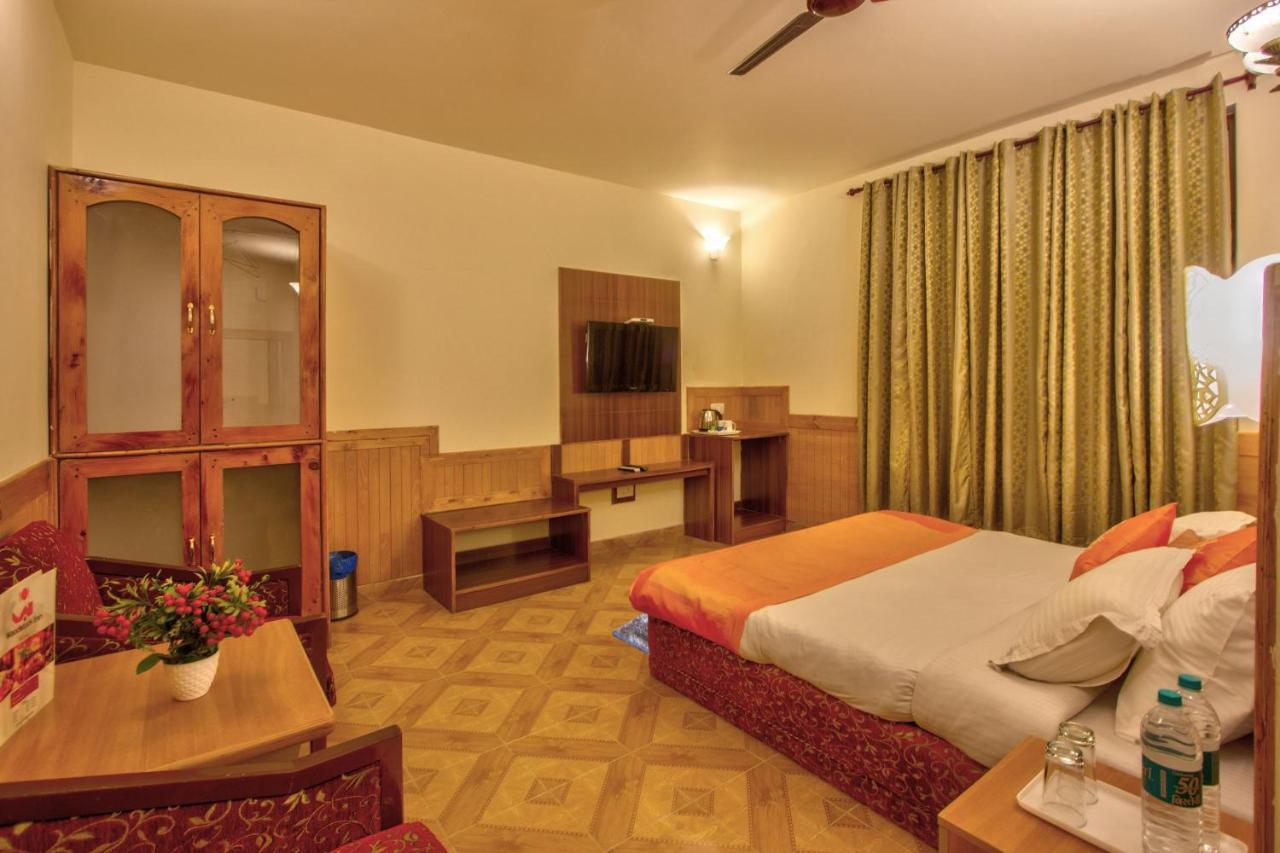 Woodstock Inn Manali Exterior foto