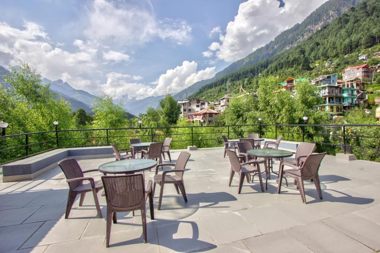 Woodstock Inn Manali Exterior foto