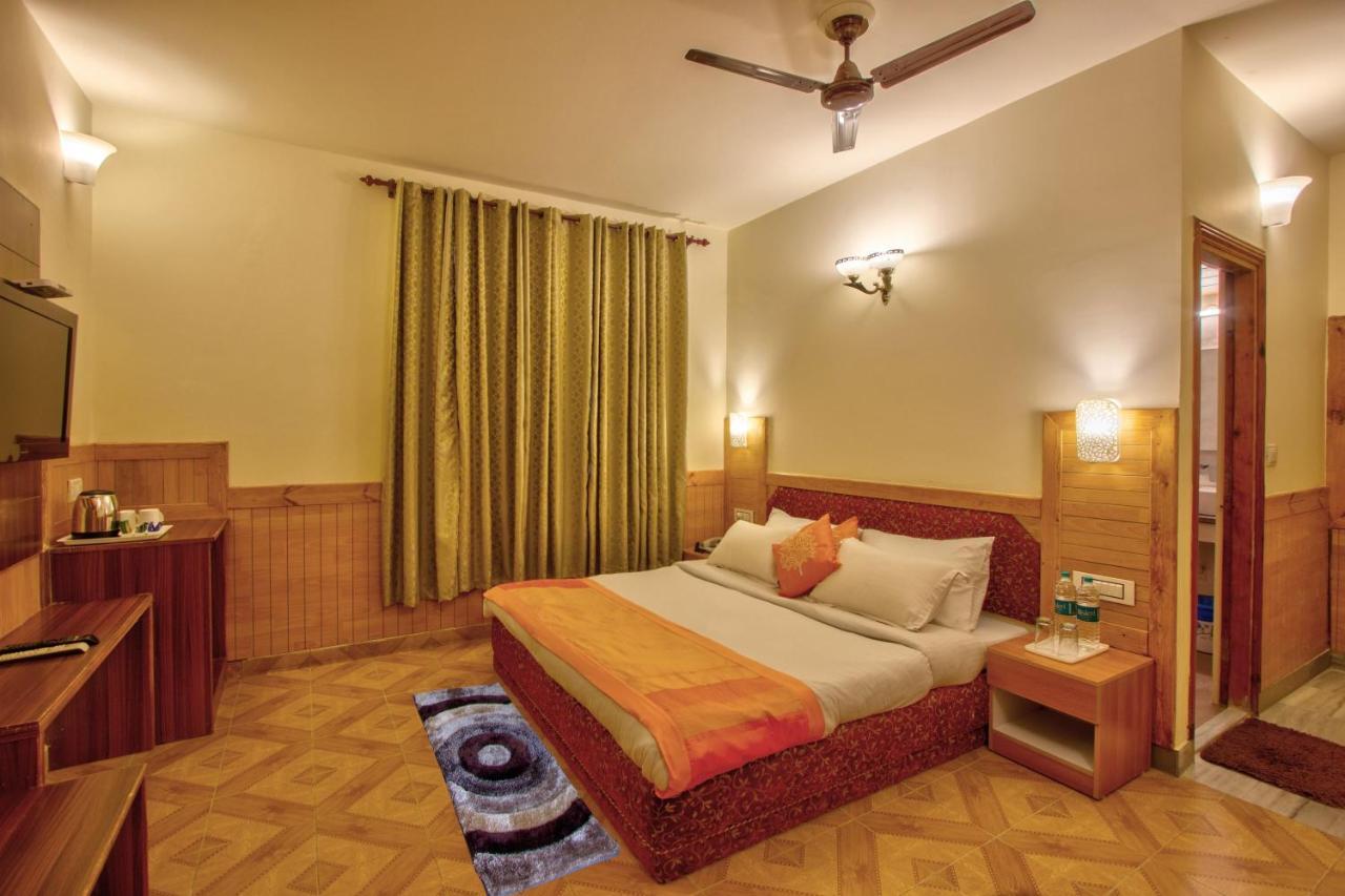 Woodstock Inn Manali Exterior foto