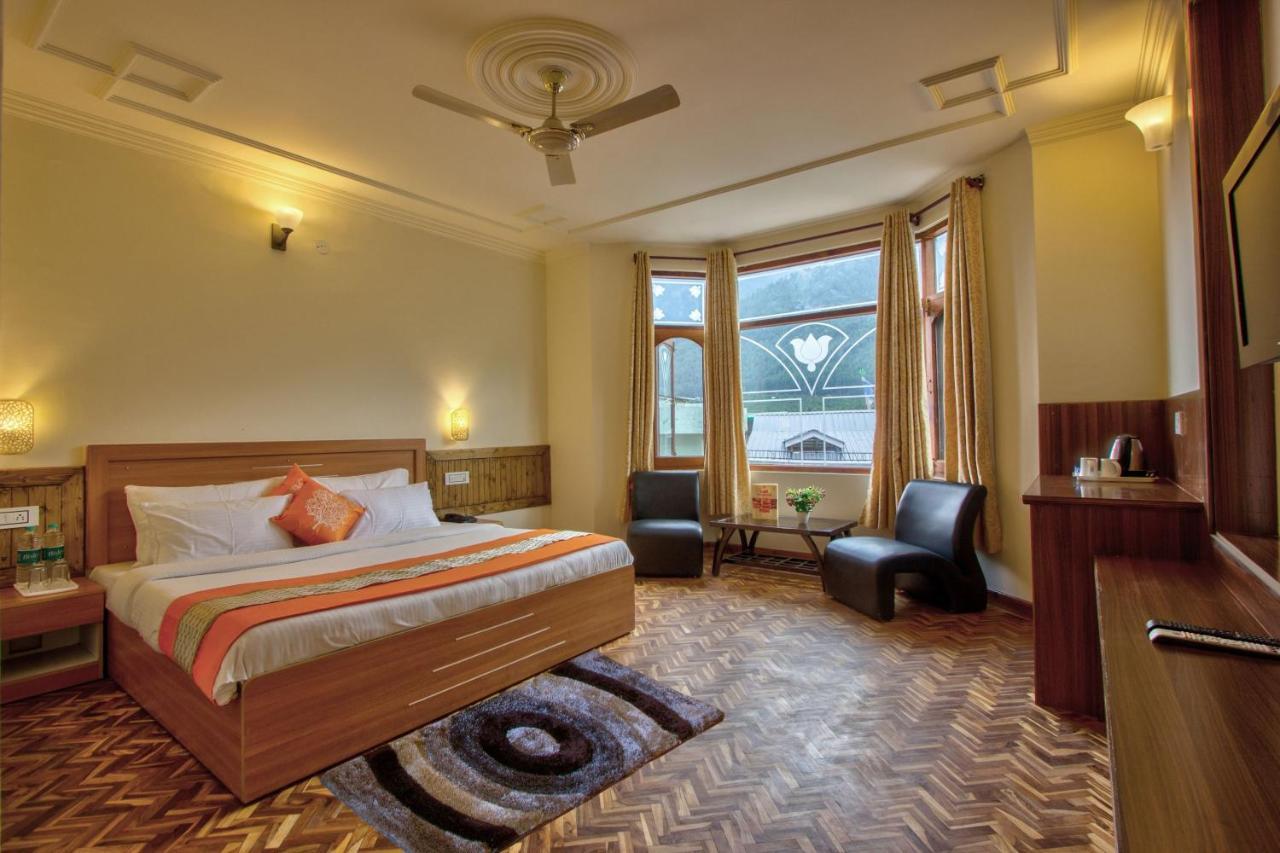 Woodstock Inn Manali Exterior foto
