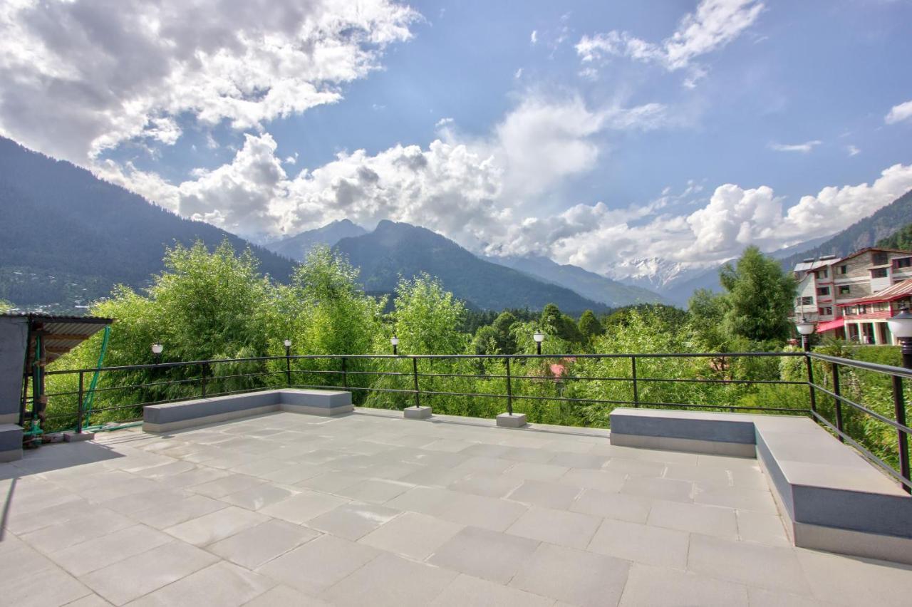 Woodstock Inn Manali Exterior foto