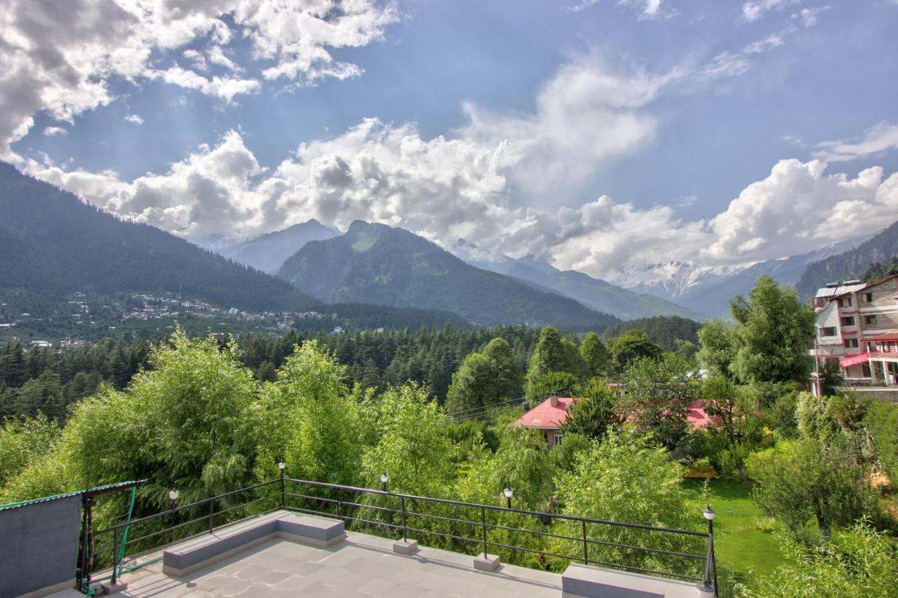 Woodstock Inn Manali Exterior foto