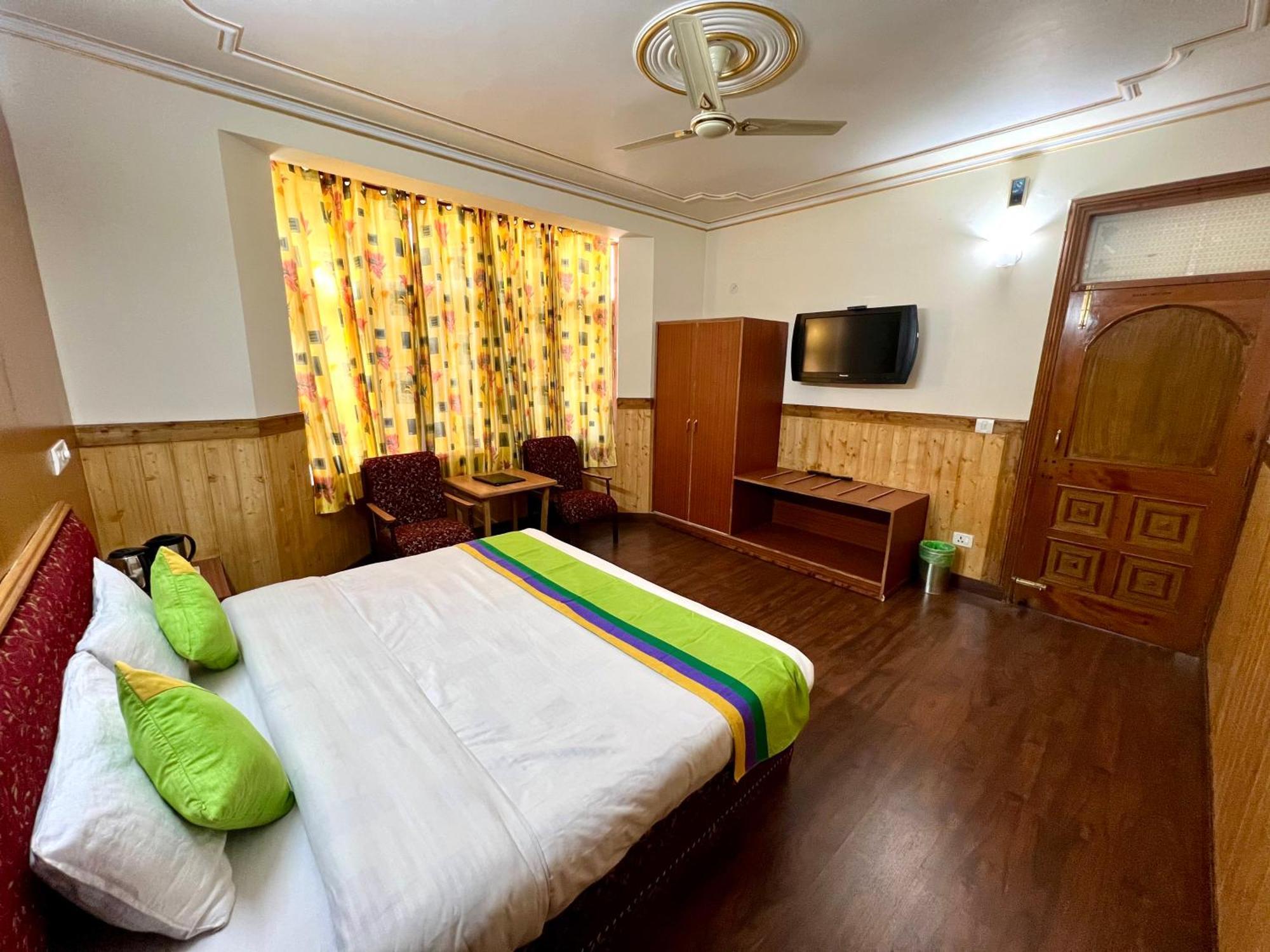 Woodstock Inn Manali Exterior foto